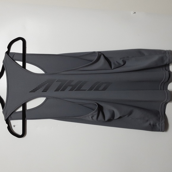 ATHLIO Men's XXL Y-Racer Back Muscle Tank Top - Picture 4 of 6